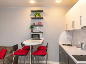 Новая студия в центре города