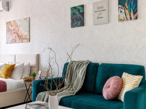 Апартаменты ЖК Цветы