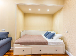 Апартаменты LIFE Комсомола