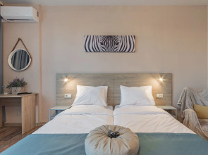 Апартаменты Просторные в Kм Tower Plaza 229