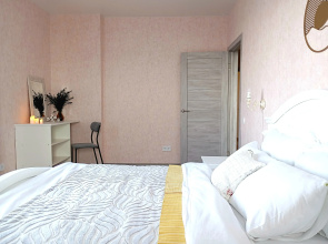 Квартира So fine Сети DeNewHome, Евротрешка в Центре с Парковочным Местом