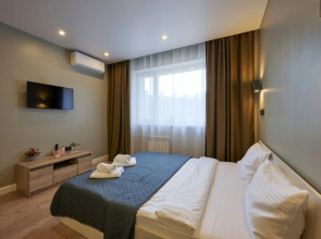 Апартаменты 430 Ленинский Пр 158