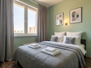 Апартаменты Daily Apartments 6