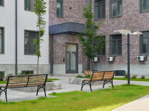 Апартаменты ДВА ГОРОДА рядом с метро Текстильщики