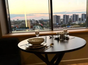 Апартаменты Студия LUX в Новом ЖК