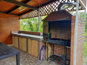 Частный дом Загородный Дом на Юце