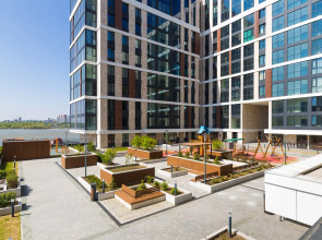 Квартира Премиум-класса Лучшая Локация Огромная Лоджия Панорама на Обь Парковка у Лифта