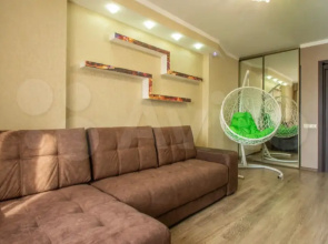 Квартира Kravc Group на Солотчинском шоссе 2