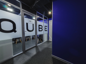 Отель InterQUBE Большая Полянка