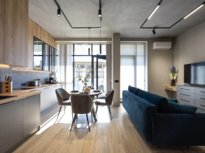 Квартира с Видом на Море