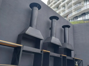 Апартаменты в Алуште (500 метров до моря) Морская Звезда