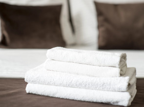 Апартаменты Евродвушка на Преминина у ледового дворца