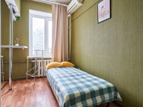 Квартира Comfort Home на Улице Клары Цеткин от Comfort home