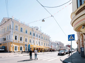 Апартаменты Сутки-Дом - Купеческие