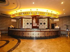 Throne Beach Resort & Spa