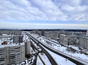 Апартаменты Студия на Лососинском шоссе 38/1