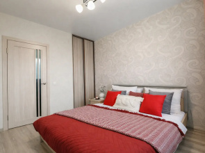 Apartamenty Evropa na Micurina radom s CNTI, Kuzbasskim PMES, Roskomnadzorom na Micurina 58/3