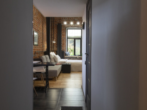 Апартаменты Flour Mill Loft