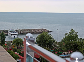 Отель Feza otel