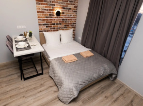 Апартаменты Лес 412/1