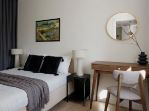 Апартаменты Душевно на Октябрьской 18