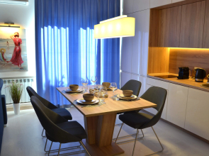 Квартира Azure Dream 57 Лазурный Берег