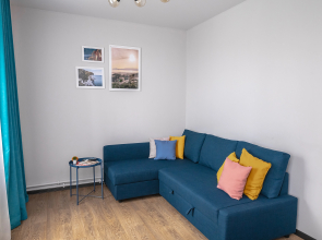 Апартаменты TopHouse на Черняховского 9 трехкомнатные