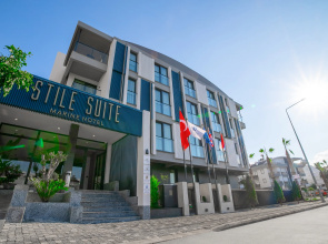 Апарт-отель Stile Suite Marine