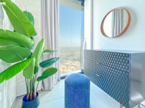 Апартаменты Jetset Life Style @ Address Residence-3908