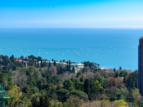 Апартаменты Метрополь с Видом на Море