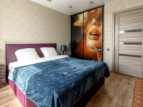 Apartamenty Uutnye 1-komnatnye na Akademika Saharova 119k2