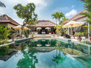 Tibu Indah Villa