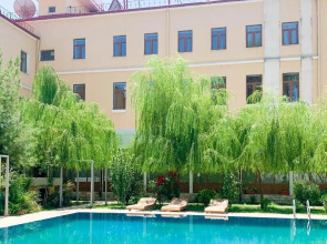 Отель Registon Samarkand