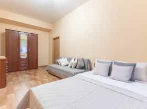 Апартаменты Comfort Home на 10 гостей на Карла Маркса 39