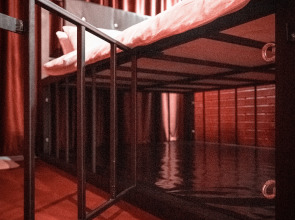 Квартира 18+ Красная Комната для Романтических Свиданий