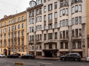 Апартаменты Authentic Studio 1907