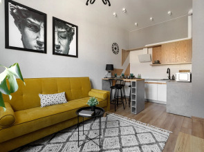 Апартаменты ЕвроУют Новые в Самом Сердце Гродно