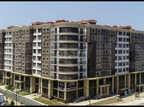 V Tsentre Naprotiv Fontana Apartments