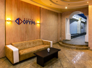 Отель Форум