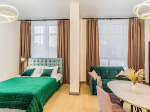 Апартаменты Vegas 2 Оранжерейная 4А