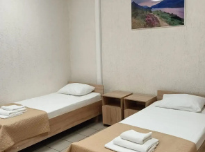 Отель Smart Hotel KDO Уфа
