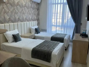 Отель Ulugbek Grand
