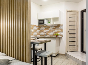 Апартаменты InHome24 Cozy Getaway Studios