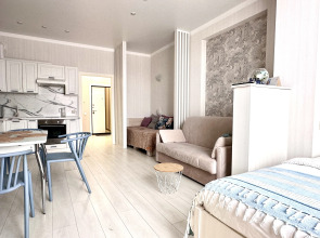 Апартаменты du Soleil в центре Анапы, по Шевченко,65