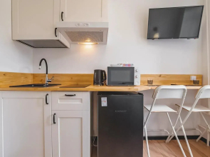 Na Lesnom Prospekte 1A Apartments