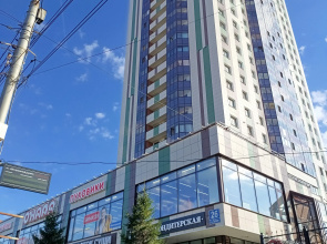 Апартаменты Гоголя 26 этаж 20