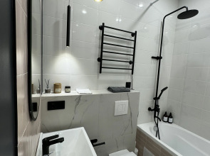 Квартира с балконом на Эдварда Грига 16/1