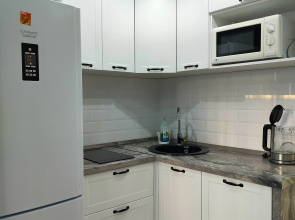 Na Sevastopolskoy Ulitse 9A Flat
