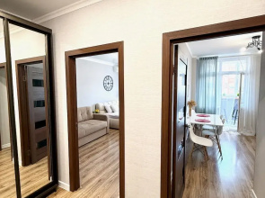 Квартира DreamApart Park & Comfort