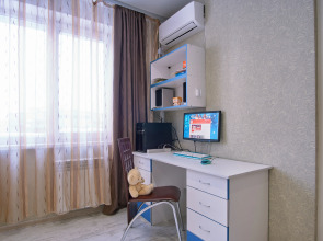 Квартира sibkvart Железнодорожная 15 6 этаж